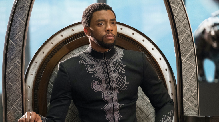 "Black Panther" is one of the movies being screened during Walmart's drive-in series. (Publicity photo by Marvel Studios)