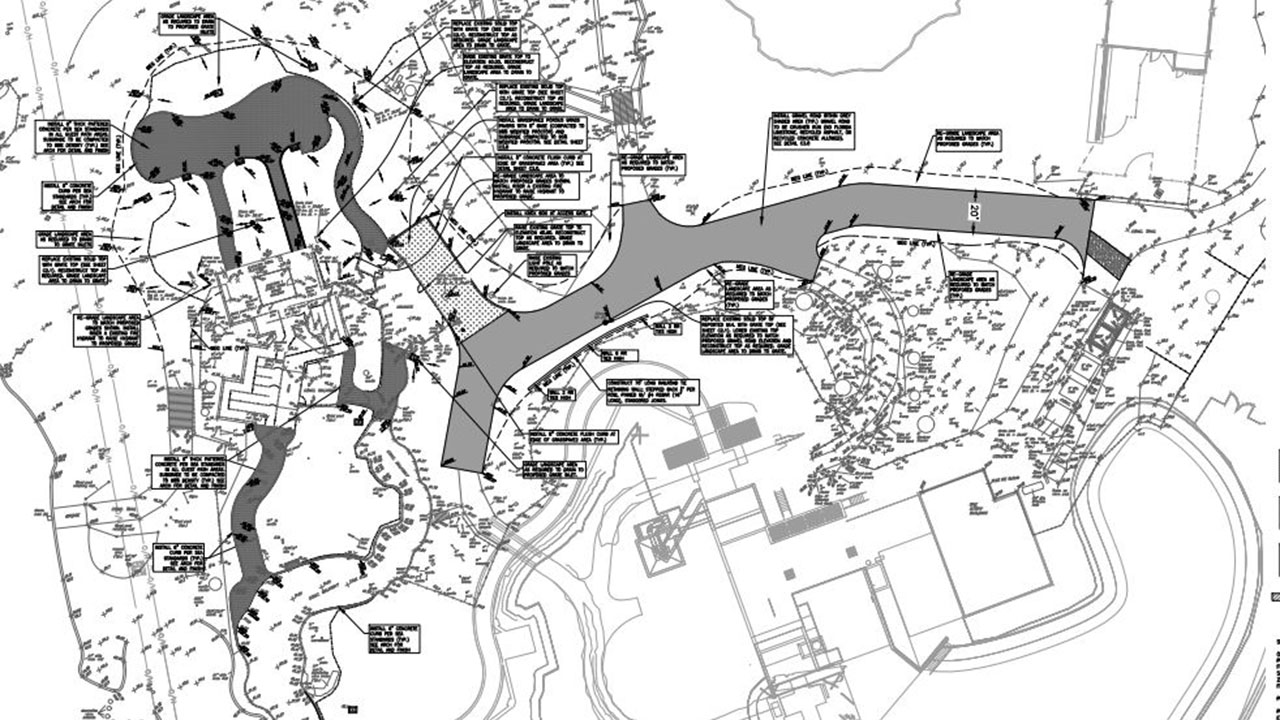 Busch Gardens Files Permits For Possible New Attraction